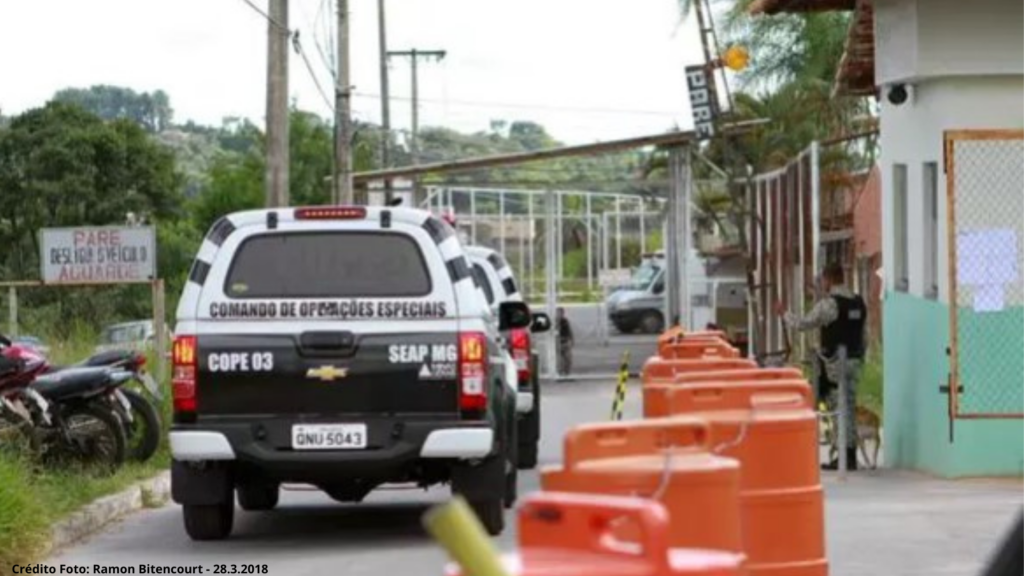 Quatro fugiram da Nelson Hungria em 2020, e túnel feito por detentos foi achado; 2021 também teve fuga